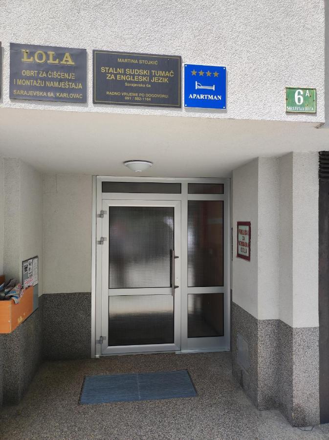 Lola Home Карловац Екстериор снимка